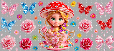 16oz Disney-D  4940